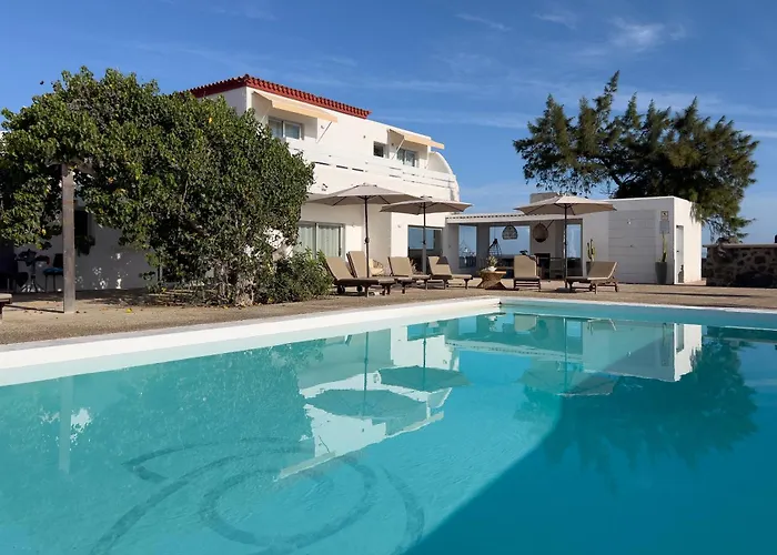 Hélène Holidays - Hotel Boutique Corralejo
